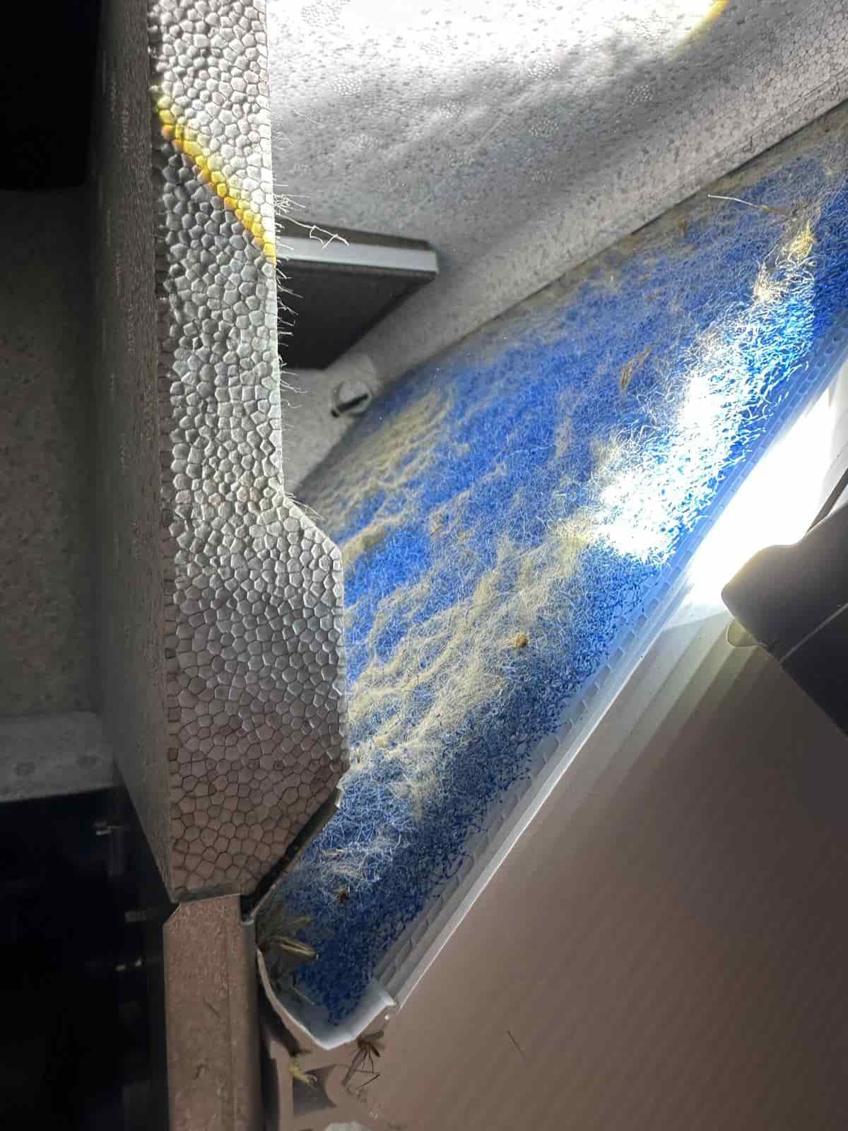 heating cooling inspection finding Ottawa