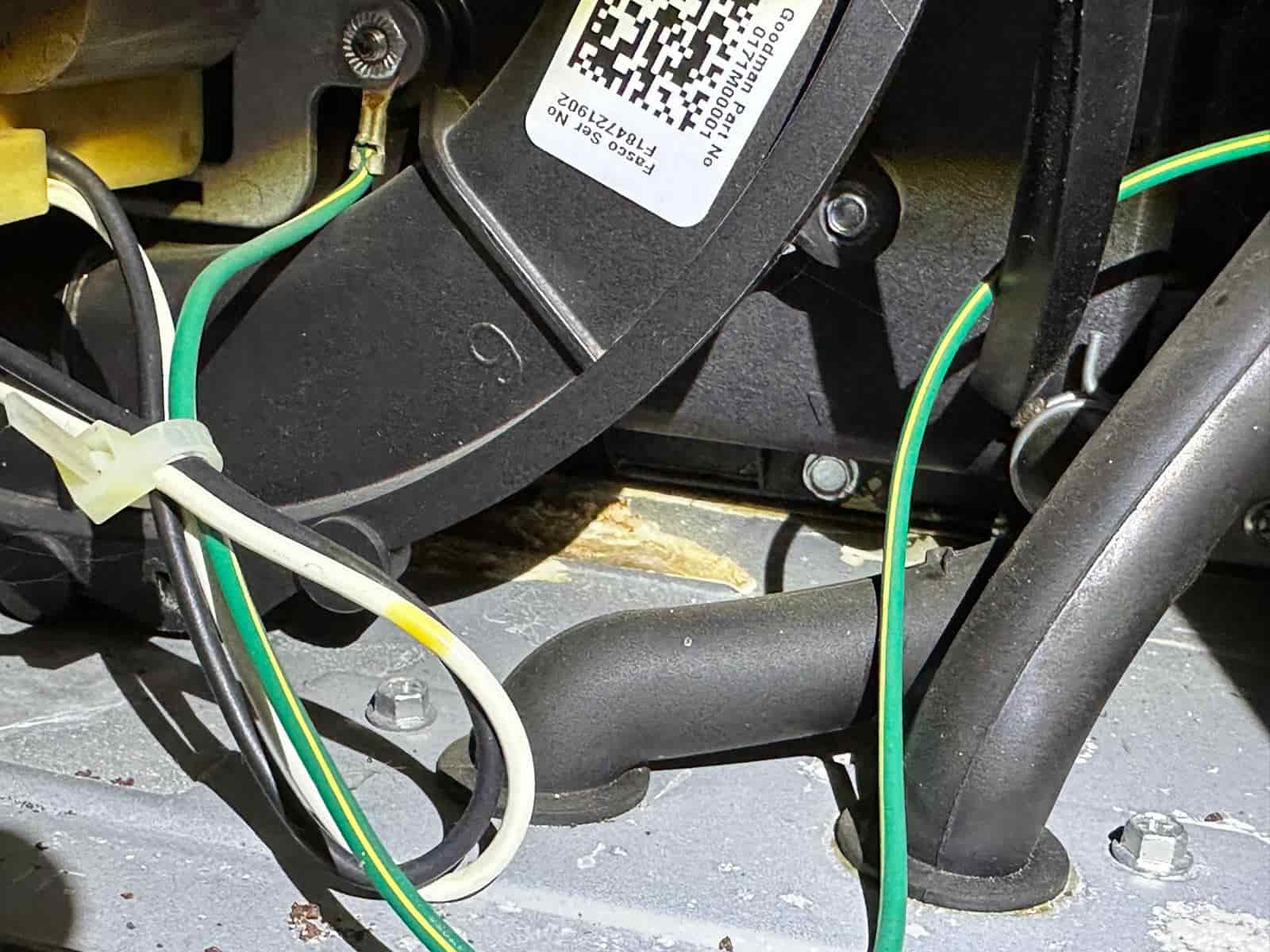 heating cooling inspection finding Ottawa