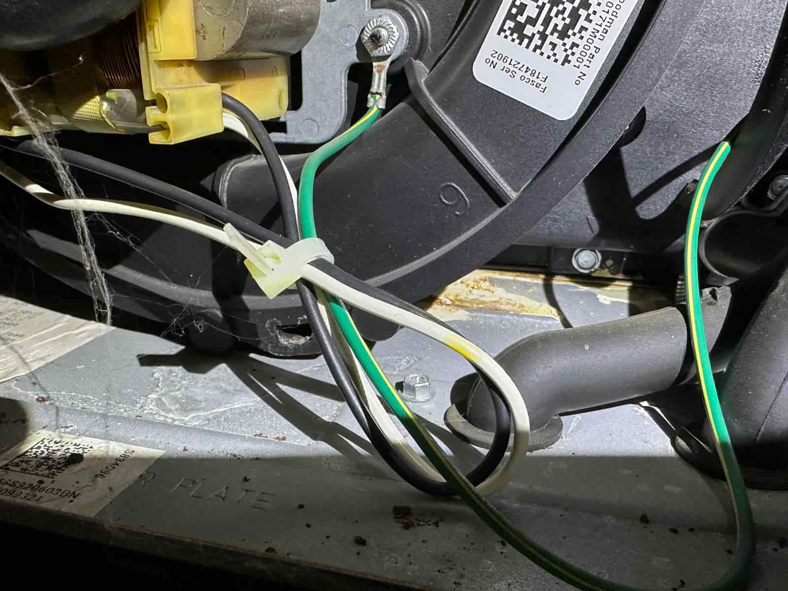 heating cooling inspection finding Ottawa