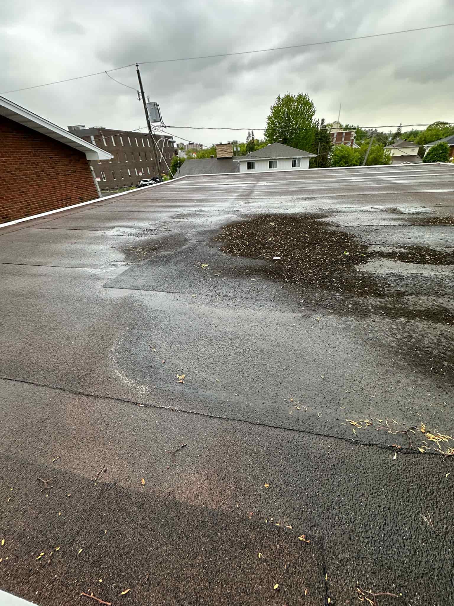 roof inspection finding Ottawa