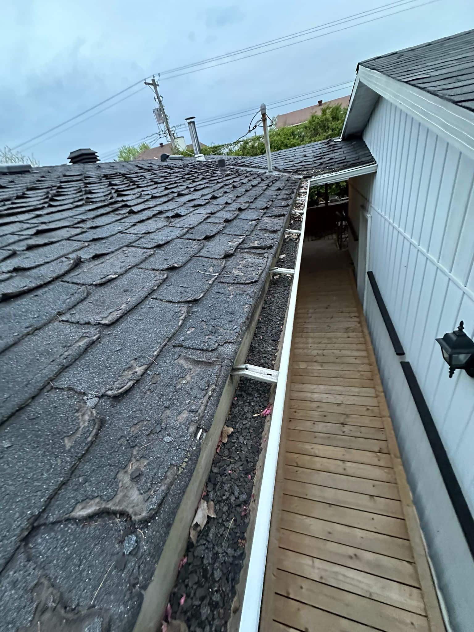 roof inspection finding Ottawa