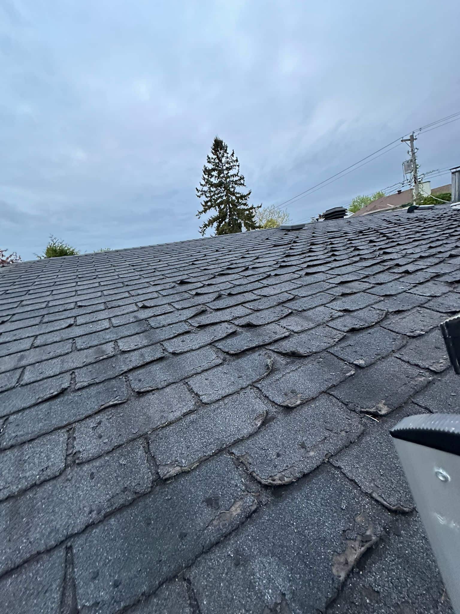 roof inspection finding Ottawa