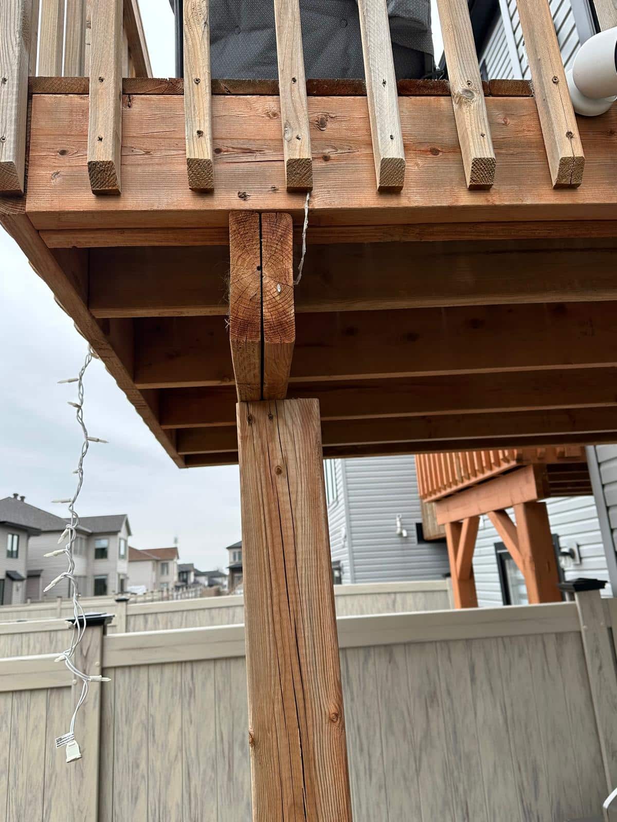 structural issue inspection finding Ottawa