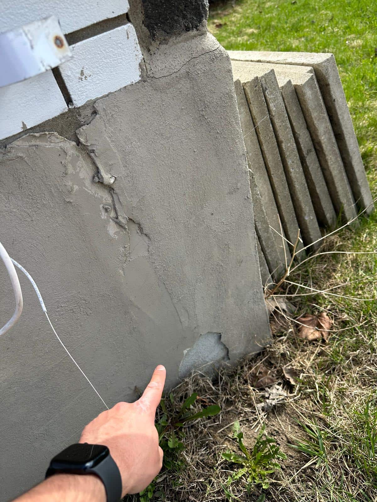 structural issue inspection finding Ottawa