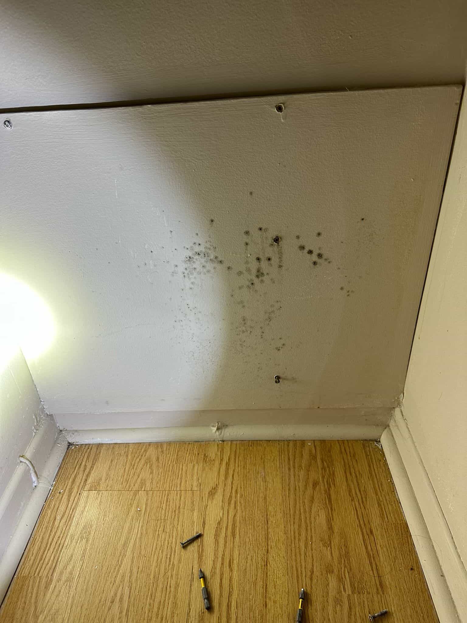 interior inspection finding Ottawa home