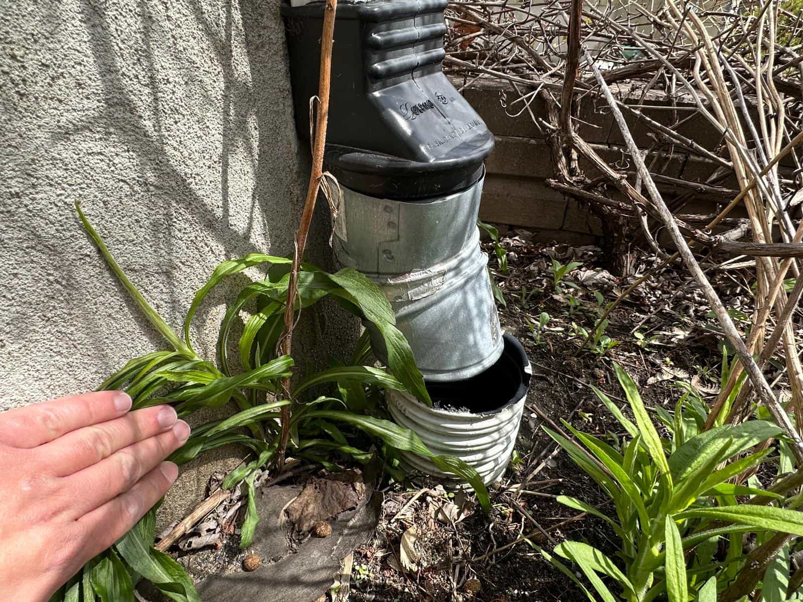 exterior inspection finding Ottawa home