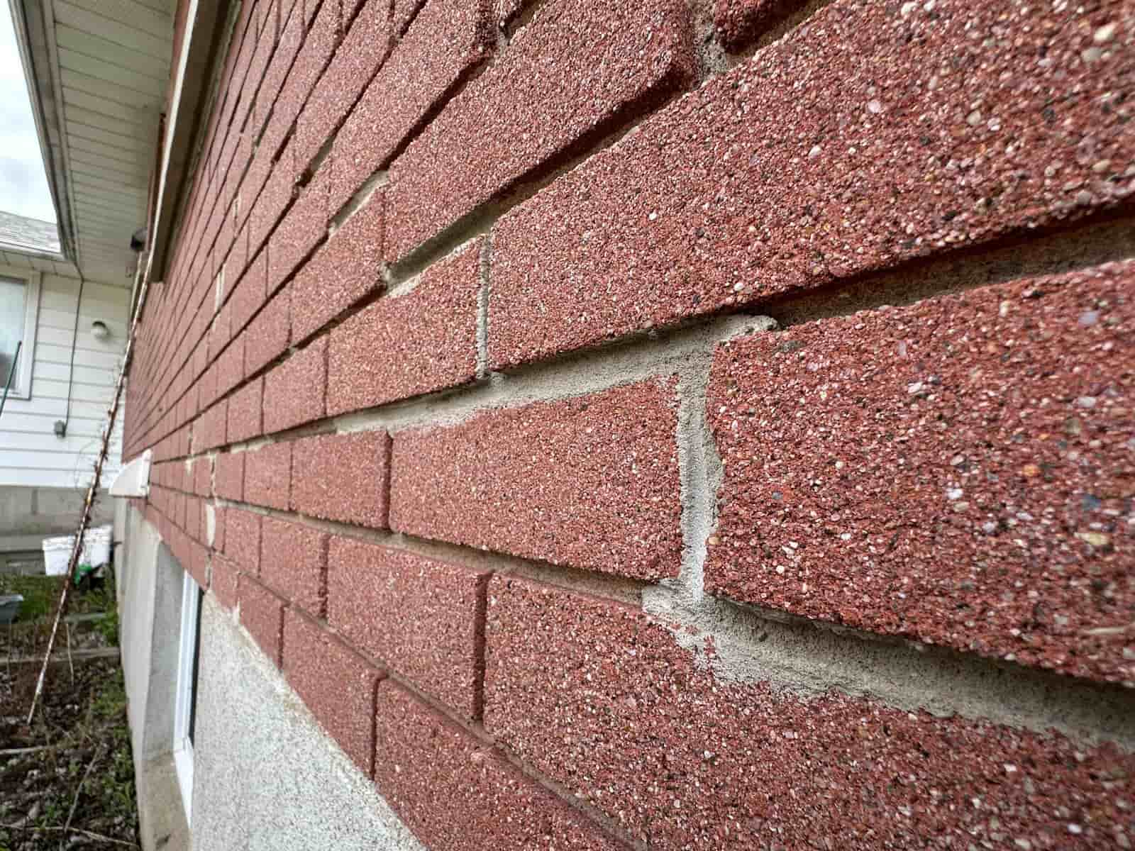 exterior inspection finding Ottawa home
