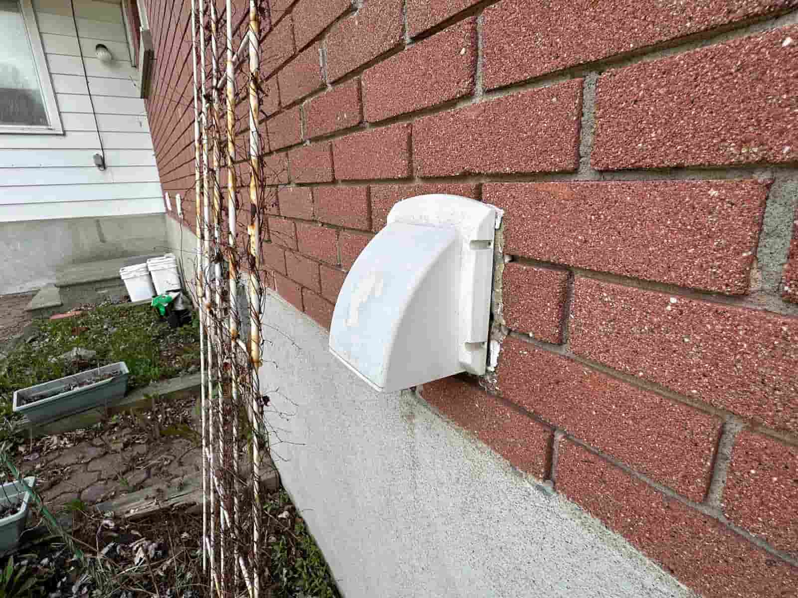 exterior inspection finding Ottawa home