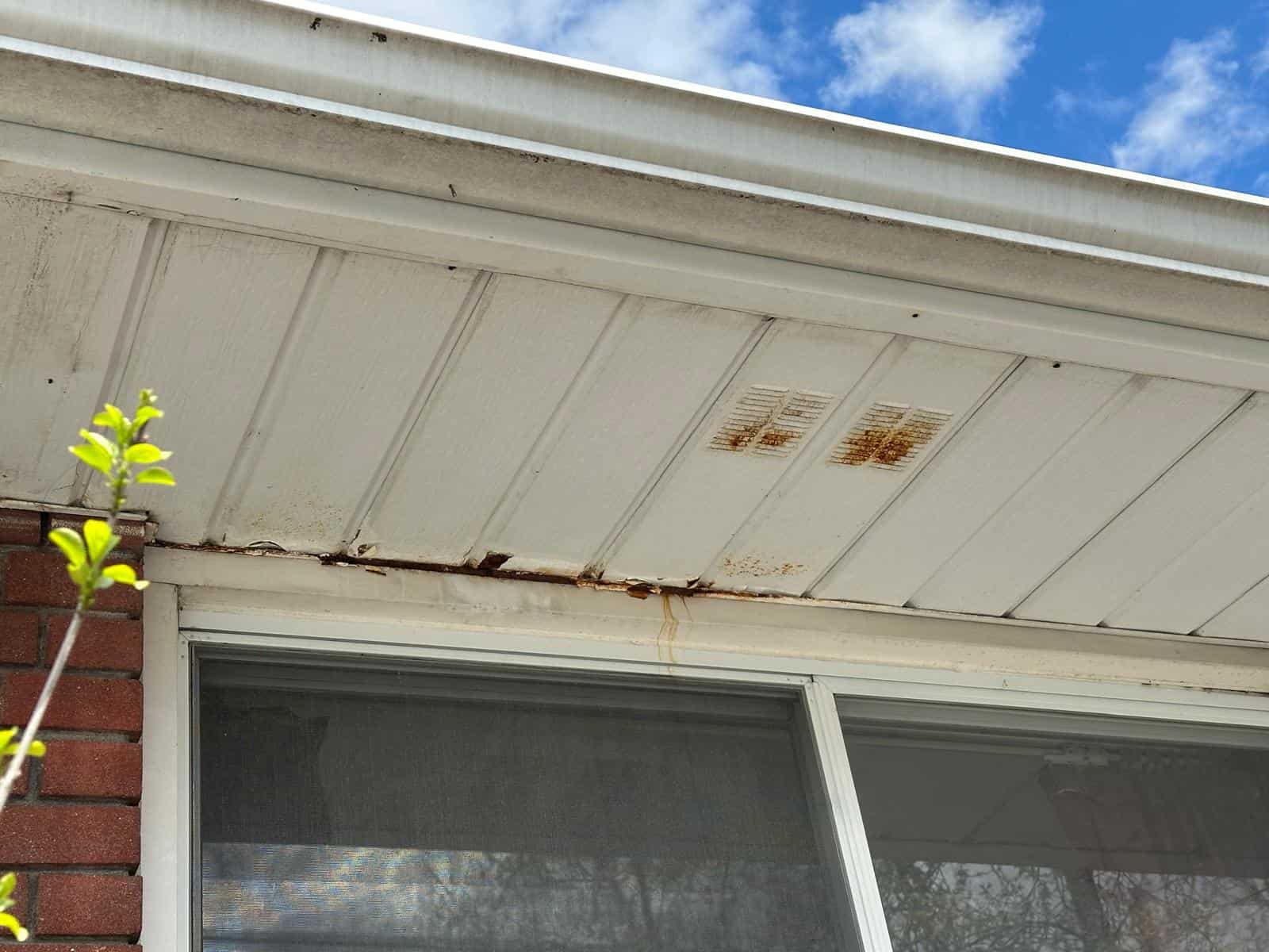 exterior inspection finding Ottawa home