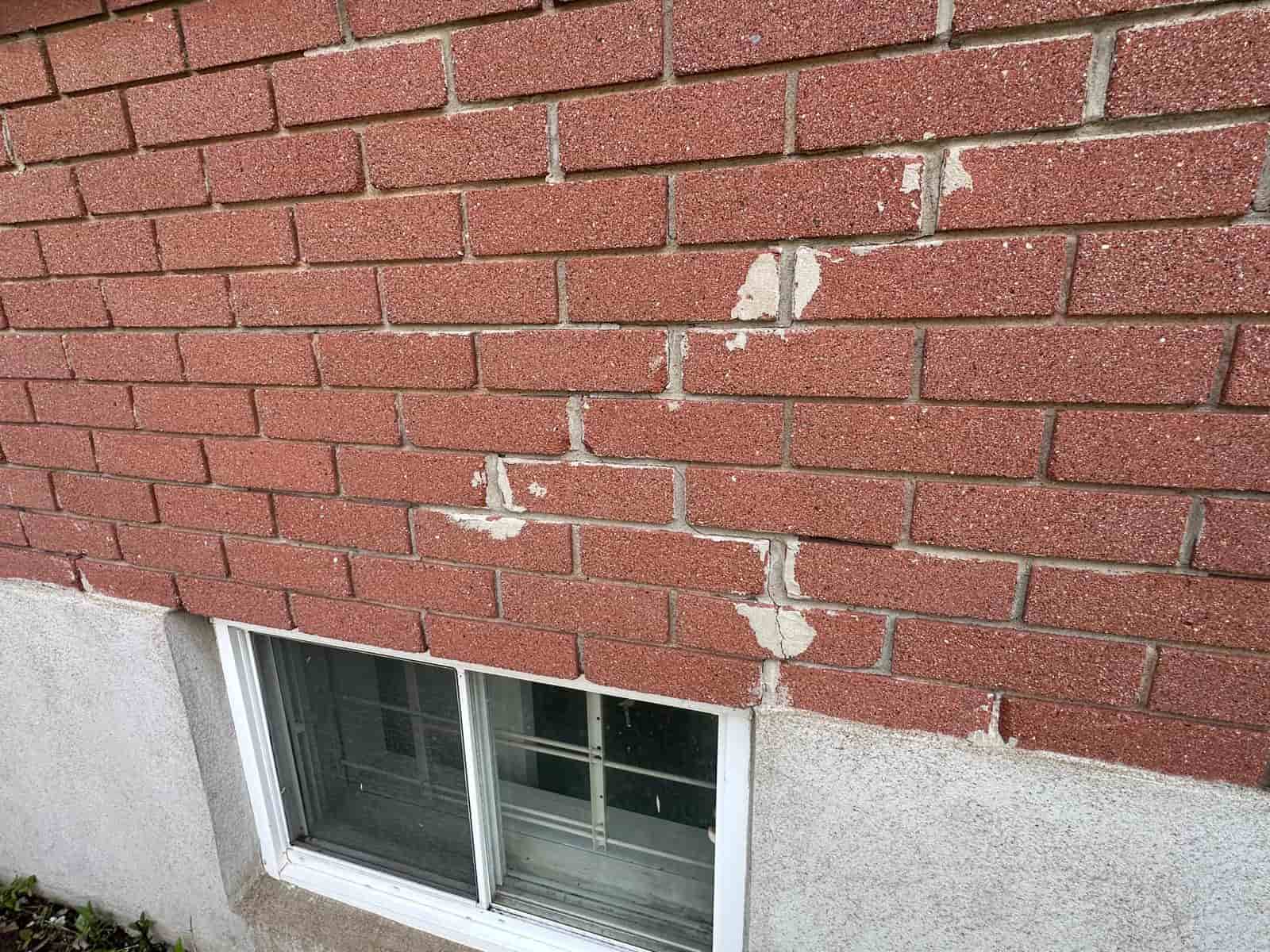 exterior inspection finding Ottawa home